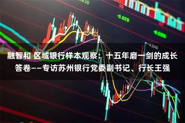 融智和 区域银行样本观察：十五年磨一剑的成长答卷——专访苏州银行党委副书记、行长王强